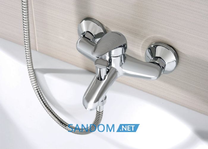 Смеситель для ванны Ravak Suzan SN 022.00/150