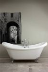 Ванна акриловая AquaStream Denver 185x80x84 на ножках
