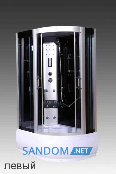 Гидромассажный бокс AquaStream Comfort 128 HB 120x85x220 L/R