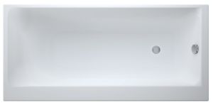 Ванна акриловая Cersanit Smart 170x80