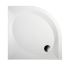 Піддон із литого мармуру Fancy Marble 80x80