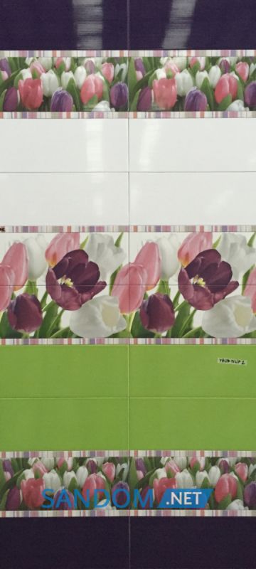 Декор-панно Атем Ялта Тюльпан PN 40x50