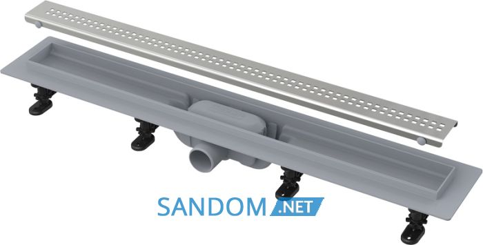 Сливной трап AlcaPlast APZ9-850M Simple