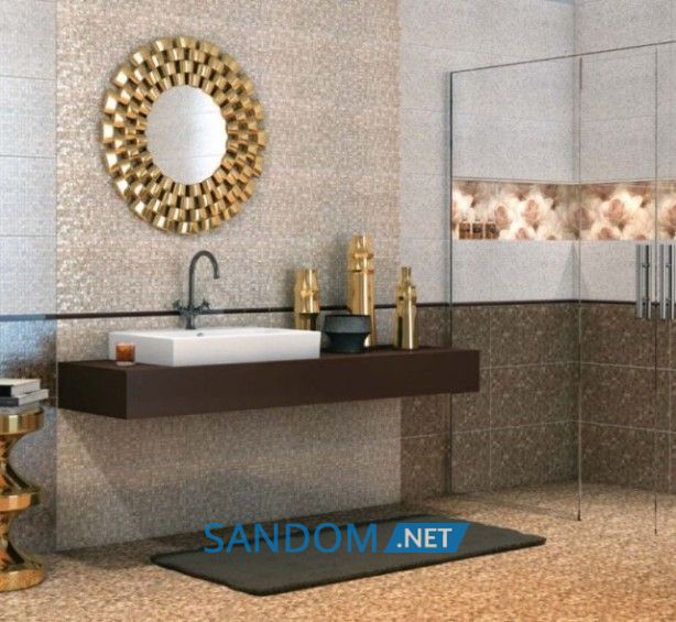 Плитка Opoczno Royal Garden Beige 29,7х60 см (стена)