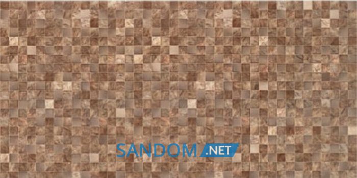 Плитка Opoczno Royal Garden Brown 29,7х60 см (стена)