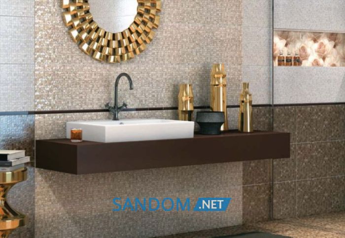 Плитка Opoczno Royal Garden Modern 29,7х60 см (стена)