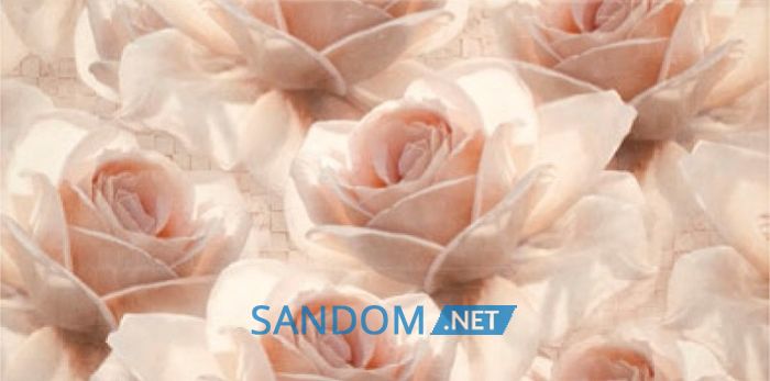 Декор Opoczno Royal Garden Flower 29,7х60 см