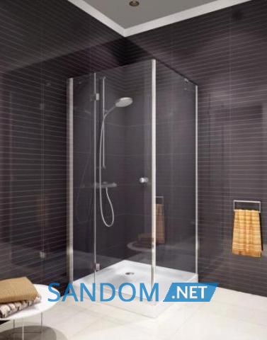 Душова кабіна Koller Pool AC 9E 90х90 без піддону