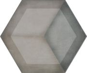 Плитка Atem Hexagon Paris Mix 40х34,6