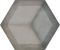 Плитка Atem Hexagon Paris Mix 40х34,6