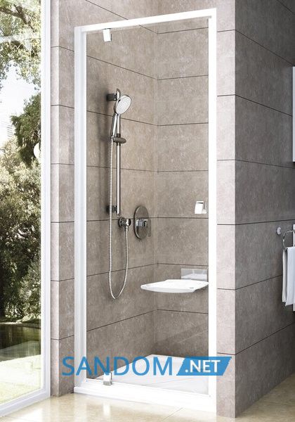 Душевые двери Ravak Pivot PDOP1-80