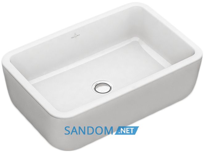 Раковина Villeroy Boch Architectura 60х40 прямокутна
