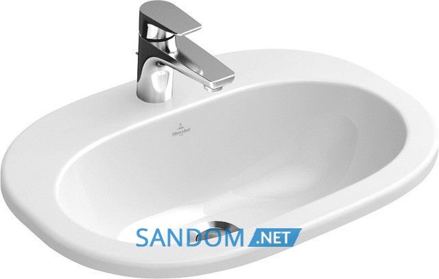 Раковина Villeroy Boch O. Novo 56х40,5