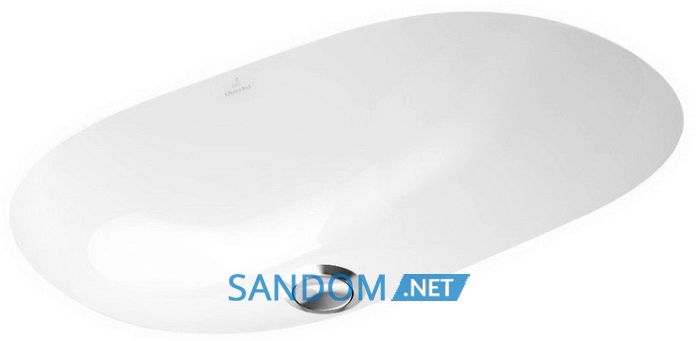 Раковина Villeroy Boch O. Novo 60х35