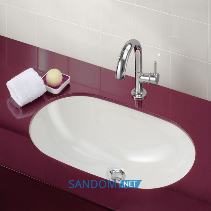 Раковина Villeroy Boch O. Novo 60х35