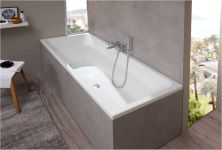 Ванна акриловая Villeroy Boch Targa Style 180х80