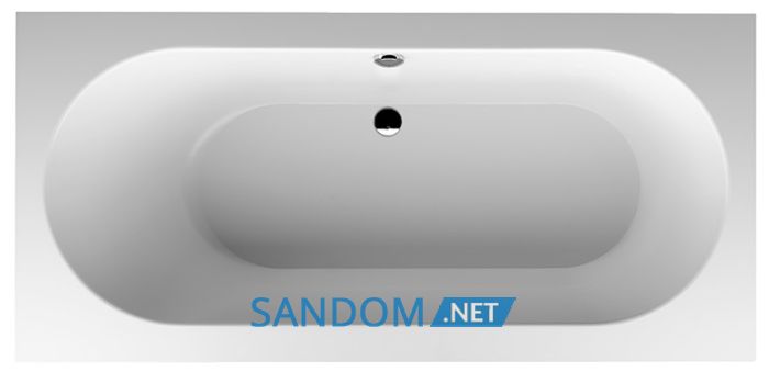 Ванна квариловая Villeroy Boch Oberon 190х90