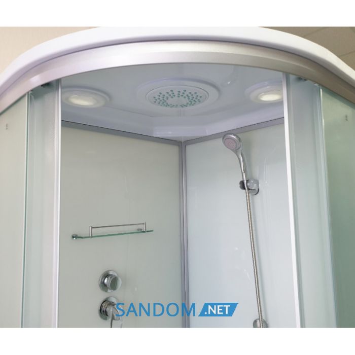 Гидробокс Atlantis AKL 50P-T ECO (XL) 90x90x225