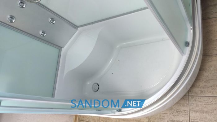 Гідробокс ATLANTIS AKL 120P L (XL) 120x80x225