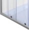 Душова кабіна Bravo Wisla N90TS.Line 90x90x180 без піддону