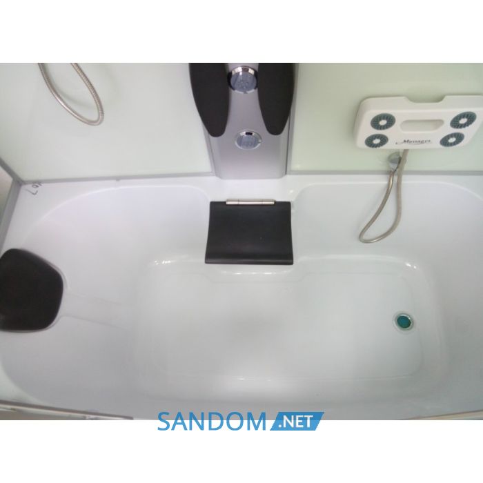 Гідробокс Atlantis AKL 1108-A (XL) 150x88x218