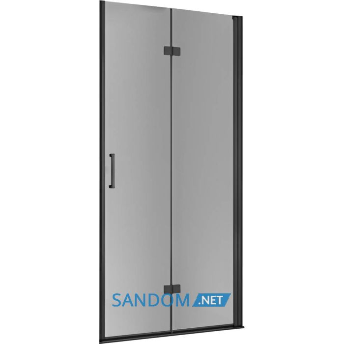 Душевая дверь в нишу BRAVO POPRAD 80TB 80x185