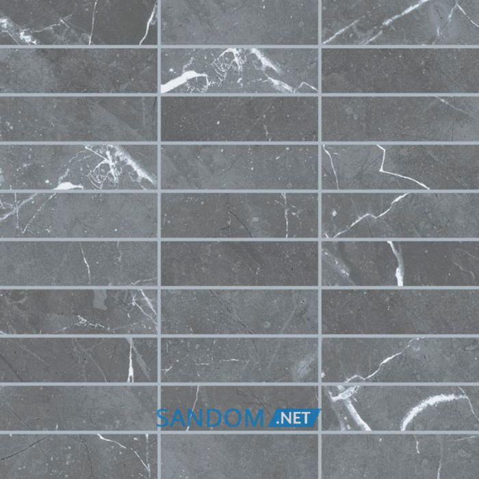 Декор Cersanit CONRAD GRAPHITE MOSAIC MATT 29,8x29,8
