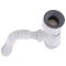 Сифон для писсуара Waterstal 1 1/4″ с гофрой 40/50