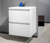 Тумба с умывальником Fancy Marble Borneo 60