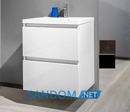 Тумба с умывальником Fancy Marble Borneo 60