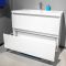 Тумба з умивальником Fancy Marble Borneo 100