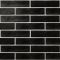 Плитка Golden Tile Brickstyle The Strand 6x25 чорна