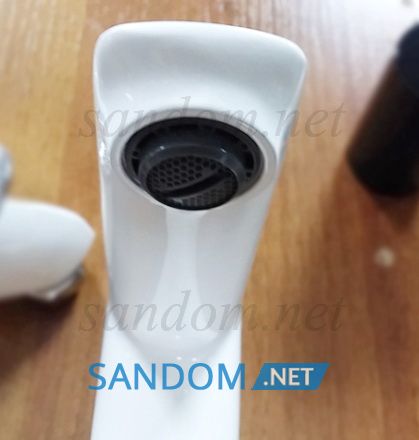 Смеситель для умывальника Welle Gerda WEV16461KX