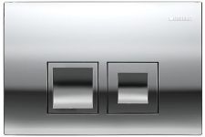 Кнопка смыва Geberit Delta 115.135.21.1