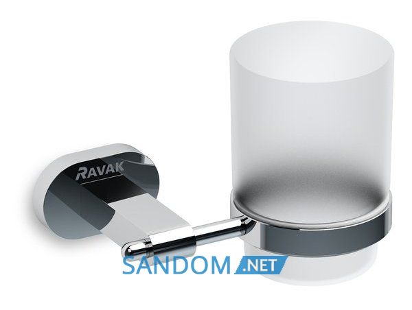 Стакан для зубных щеток Ravak Chrome CR 210.00