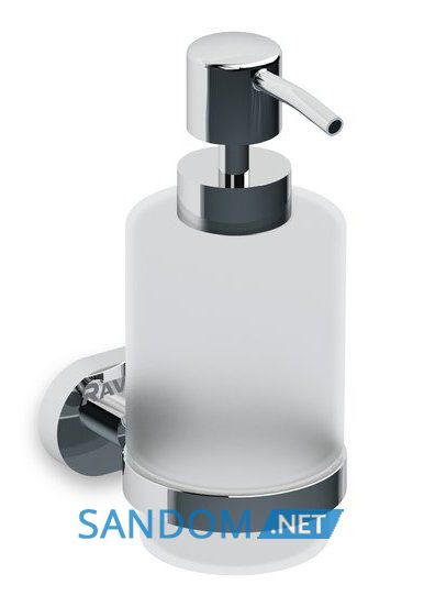Дозатор для рідкого мила Ravak Chrome CR 231.00