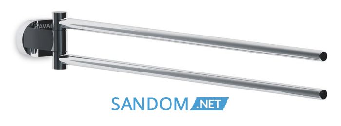 Держатель для полотенец Ravak Chrome CR 340.00