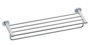 Полка для полотенец с держателем Ravak Chrome CR 330.00