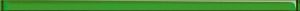 Фриз Cersanit Glass Green для стен 2x45