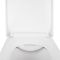 Унитаз подвесной Qtap Tern безободковый с сиденьем Soft-close QT1733052ERW