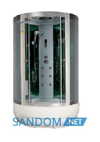 Гидробокс Miracle F35-3/Rz 115х115х205 см