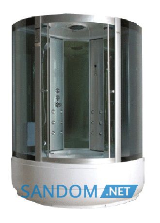 Гидробокс Miracle F39-3/Rz 150х150х215 см