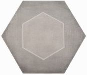 Плитка Atem Hexagon Rainbow Mix 40х34,6