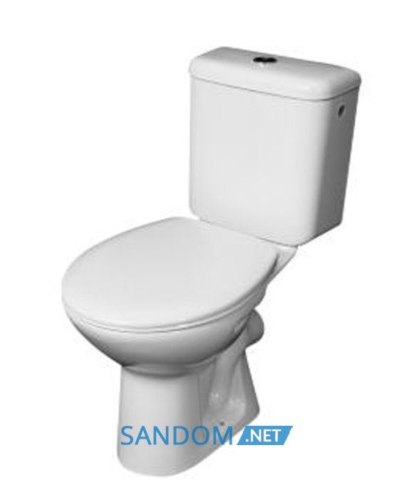 Унитаз-компакт Jika Zeta H8253960002411