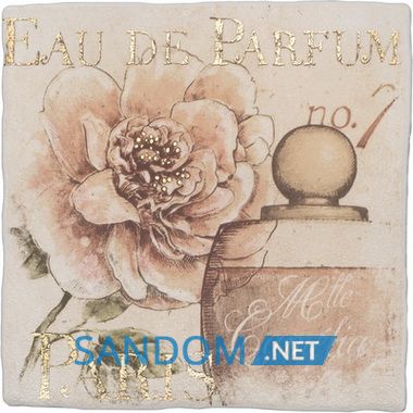 Декор Атем Ruth Parfum 1 B для стін 20x20