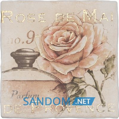 Декор Атем Ruth Parfum 2 B для стен 20x20
