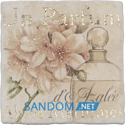 Декор Атем Ruth Parfum 3 B для стен 20x20