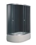 Душевая кабина Sansa S120-80/40 120х80 с глубоким поддоном