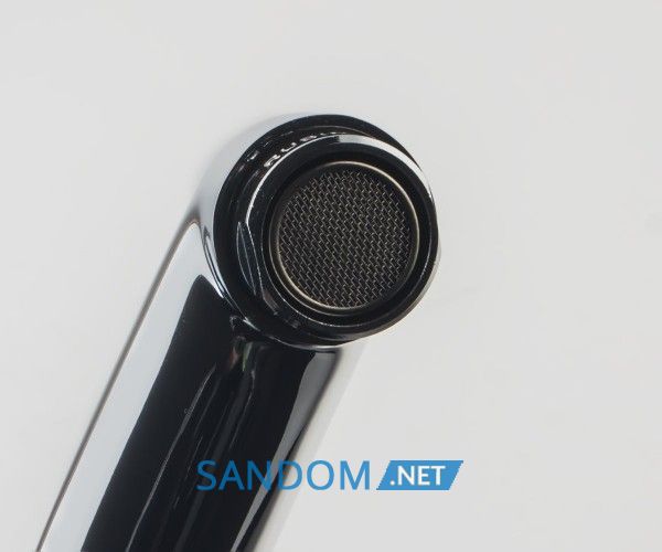 Змішувач для умивальника Rubineta Uno N90001
