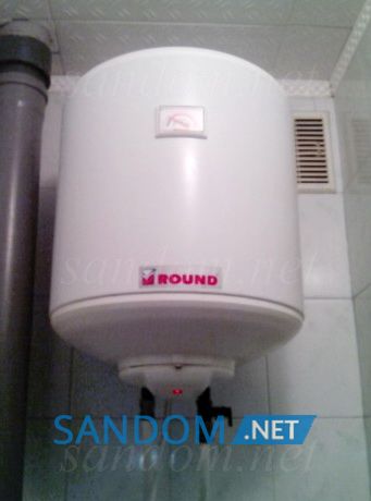Бойлер Atlantic Round VMR 50